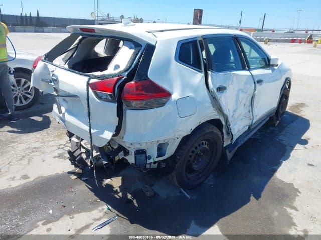 2018 NISSAN ROGUE S 4