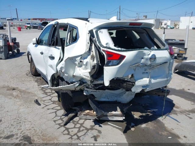 2018 NISSAN ROGUE S 6