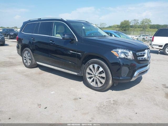 2018 MERCEDES-BENZ GLS 450 4MATIC 1