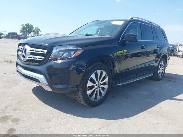 2018 MERCEDES-BENZ GLS 450 4MATIC 2