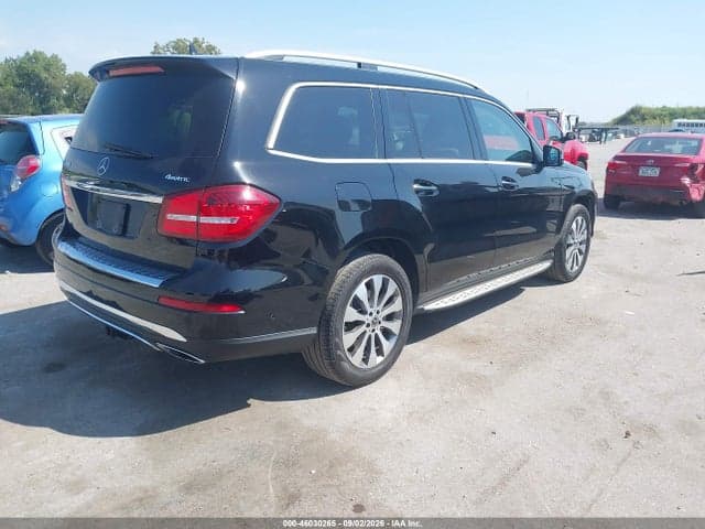 2018 MERCEDES-BENZ GLS 450 4MATIC 4