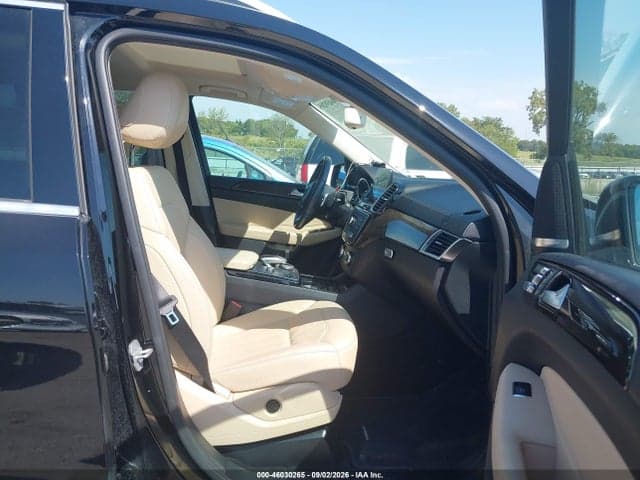 2018 MERCEDES-BENZ GLS 450 4MATIC 5