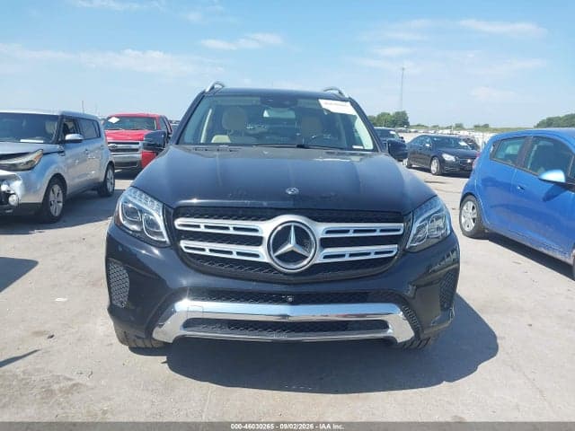 2018 MERCEDES-BENZ GLS 450 4MATIC 6