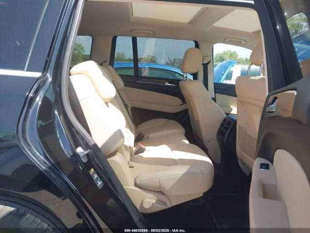 2018 MERCEDES-BENZ GLS 450 4MATIC 8