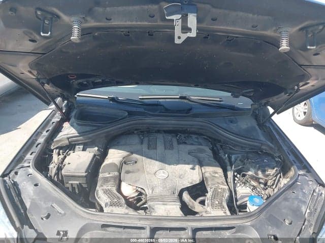 2018 MERCEDES-BENZ GLS 450 4MATIC 10
