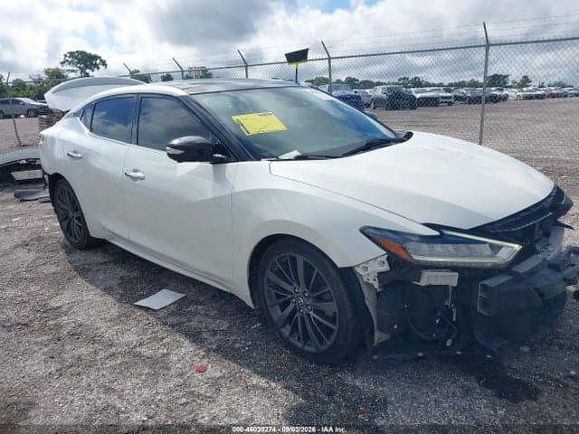 2019 NISSAN MAXIMA 3.5 PLATINUM 1