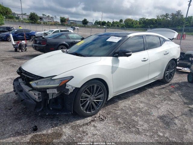 2019 NISSAN MAXIMA 3.5 PLATINUM 2