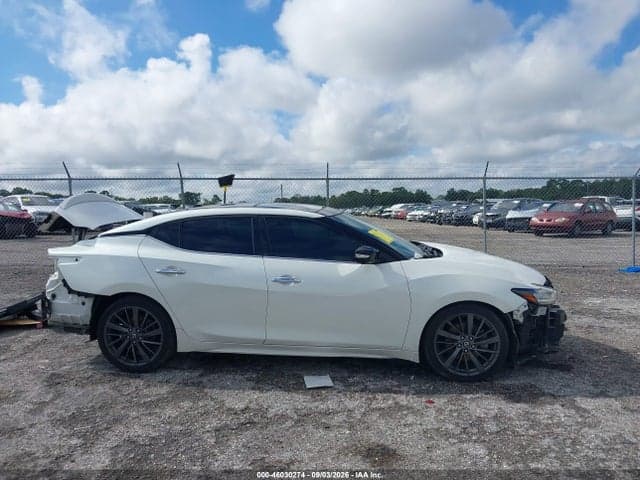 2019 NISSAN MAXIMA 3.5 PLATINUM 14