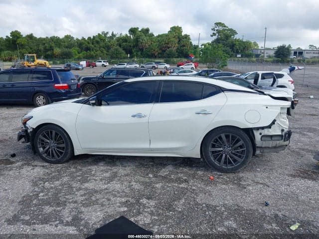 2019 NISSAN MAXIMA 3.5 PLATINUM 15