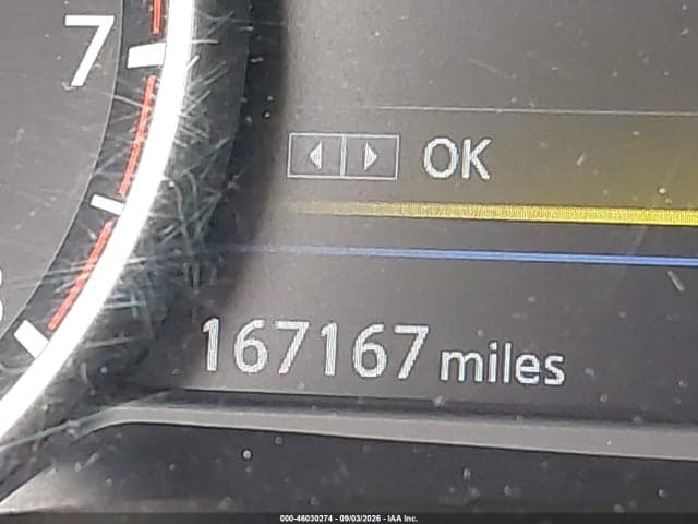 2019 NISSAN MAXIMA 3.5 PLATINUM 16