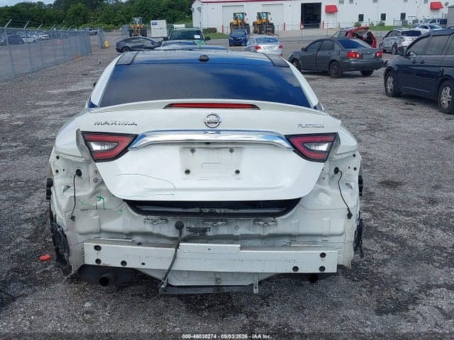 2019 NISSAN MAXIMA 3.5 PLATINUM 17