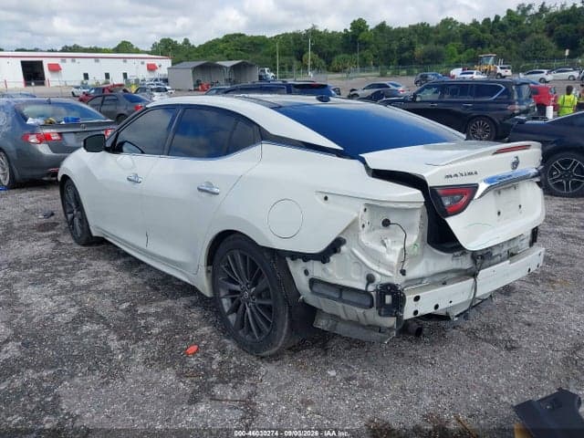 2019 NISSAN MAXIMA 3.5 PLATINUM 3