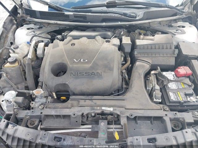 2019 NISSAN MAXIMA 3.5 PLATINUM 10