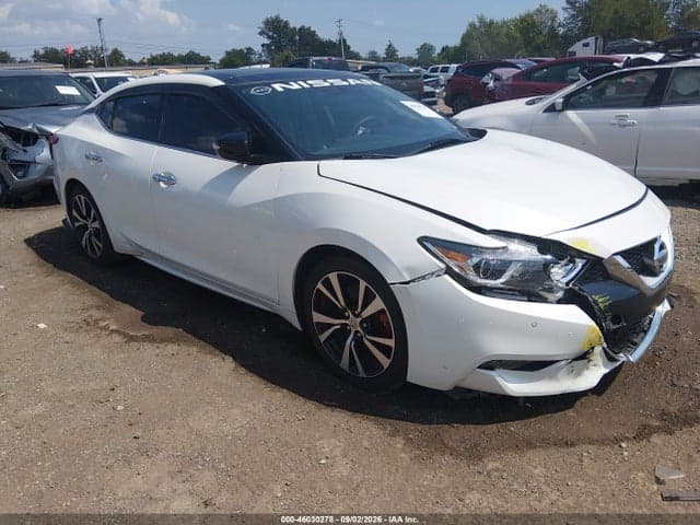 2017 NISSAN MAXIMA 3.5 SL 1