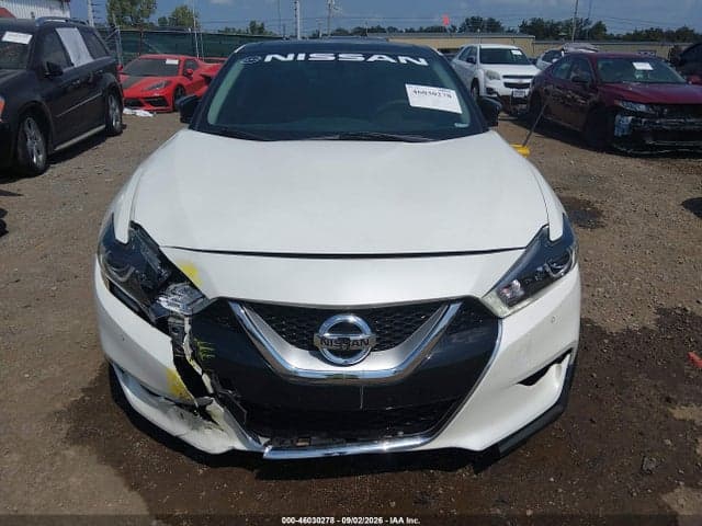 2017 NISSAN MAXIMA 3.5 SL 12