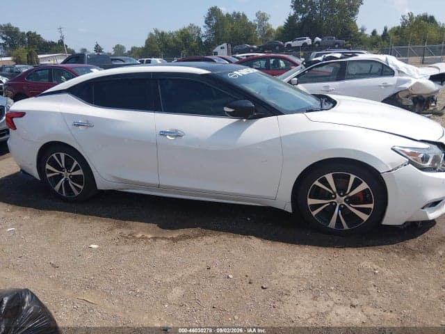 2017 NISSAN MAXIMA 3.5 SL 13