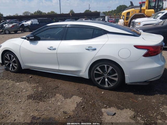 2017 NISSAN MAXIMA 3.5 SL 14
