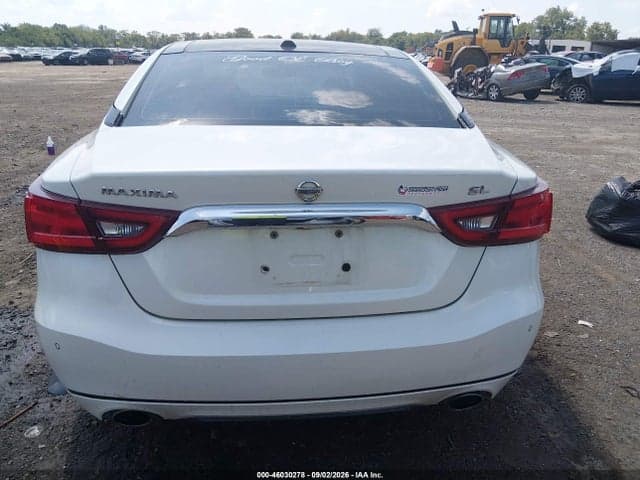 2017 NISSAN MAXIMA 3.5 SL 16