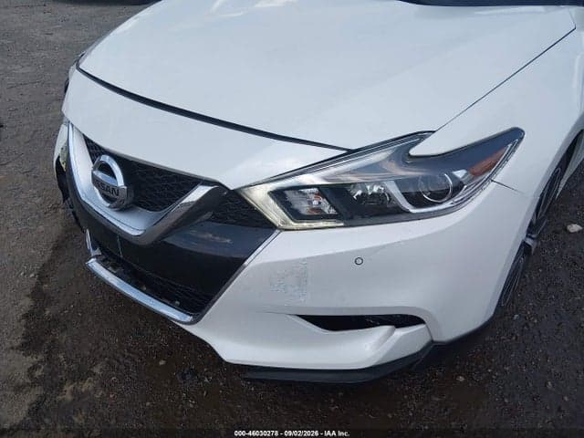 2017 NISSAN MAXIMA 3.5 SL 17