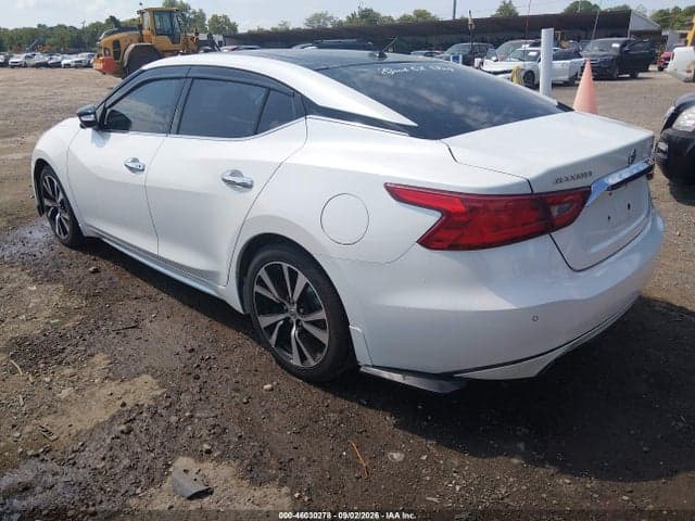 2017 NISSAN MAXIMA 3.5 SL 3