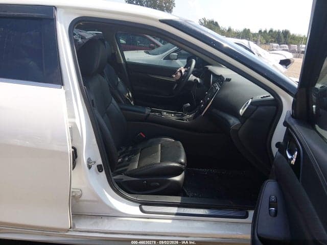 2017 NISSAN MAXIMA 3.5 SL 5