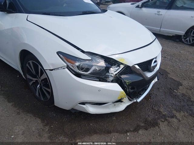 2017 NISSAN MAXIMA 3.5 SL 6
