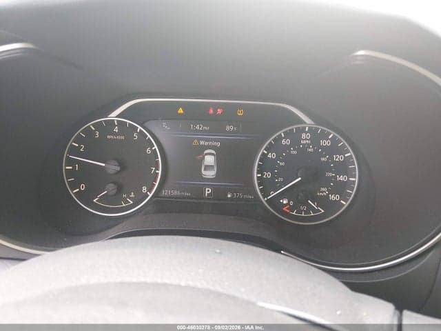 2017 NISSAN MAXIMA 3.5 SL 7