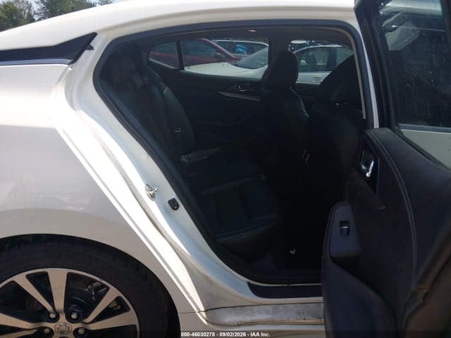 2017 NISSAN MAXIMA 3.5 SL 8