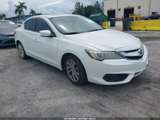 2018 ACURA ILX ACURAWATCH PLUS PACKAGE 1