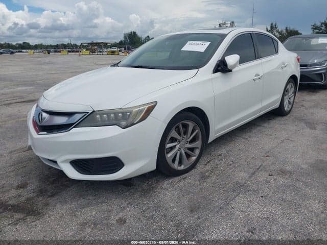 2018 ACURA ILX ACURAWATCH PLUS PACKAGE 2