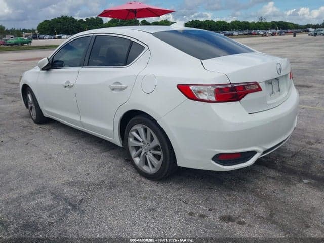2018 ACURA ILX ACURAWATCH PLUS PACKAGE 3