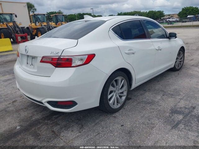 2018 ACURA ILX ACURAWATCH PLUS PACKAGE 4