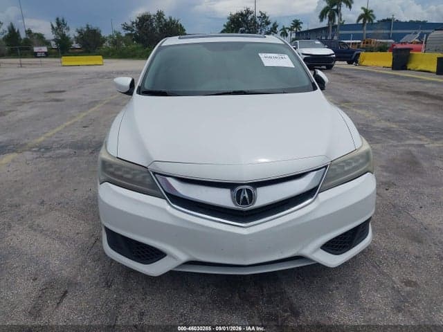 2018 ACURA ILX ACURAWATCH PLUS PACKAGE 6