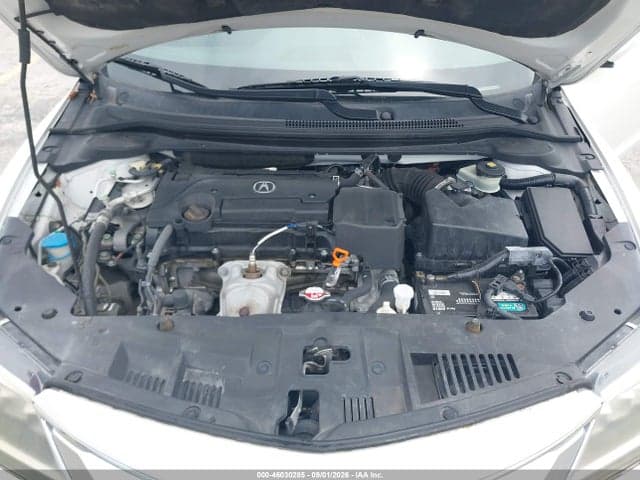 2018 ACURA ILX ACURAWATCH PLUS PACKAGE 10