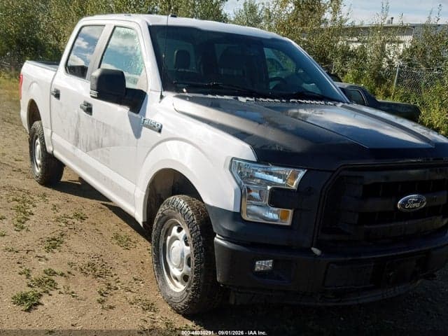 2017 FORD F-150 XL 1