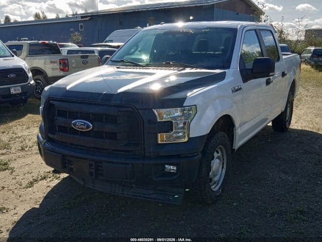 2017 FORD F-150 XL 2