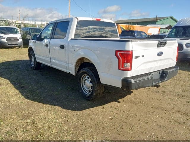 2017 FORD F-150 XL 3