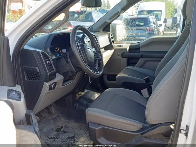 2017 FORD F-150 XL 5
