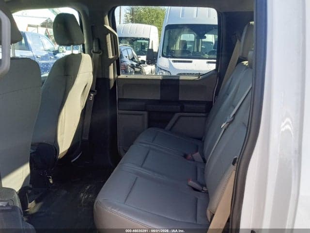 2017 FORD F-150 XL 7