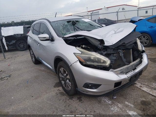 2018 NISSAN MURANO SV 1
