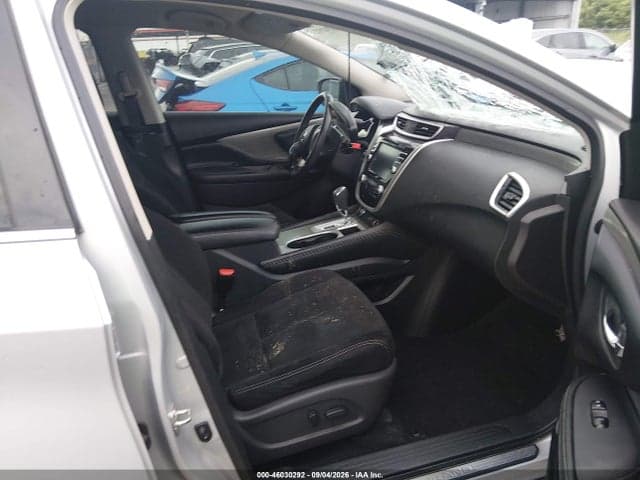 2018 NISSAN MURANO SV 5