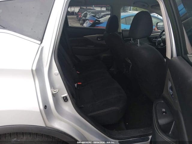 2018 NISSAN MURANO SV 8