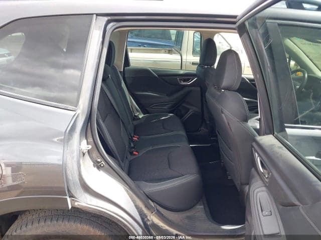 2023 SUBARU FORESTER PREMIUM 3