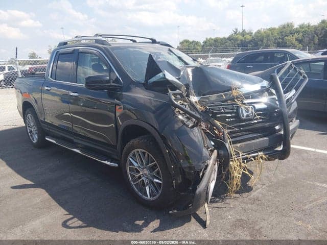 2019 HONDA RIDGELINE RTL-E 1