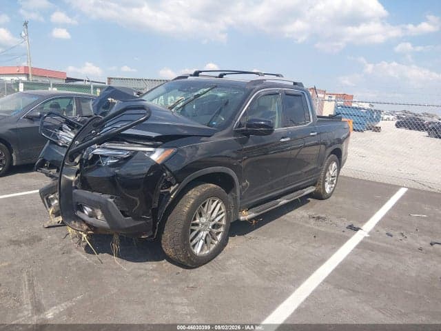2019 HONDA RIDGELINE RTL-E 2