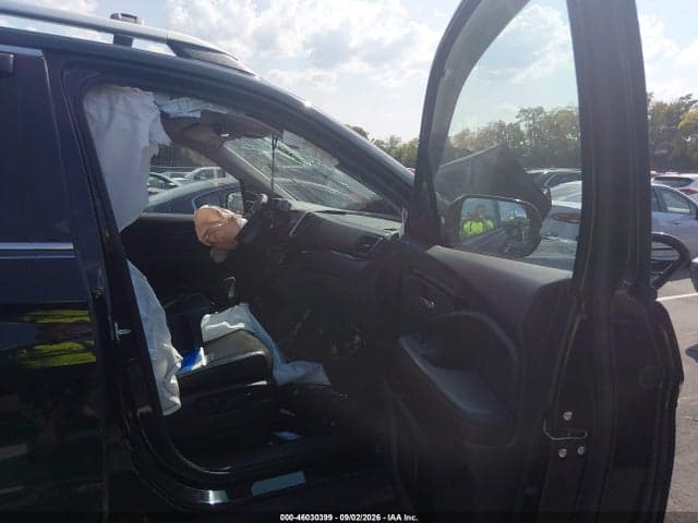 2019 HONDA RIDGELINE RTL-E 5
