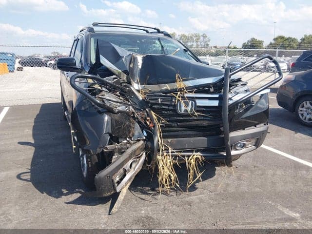 2019 HONDA RIDGELINE RTL-E 6