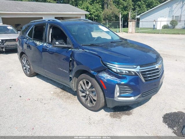 2022 CHEVROLET EQUINOX AWD PREMIER