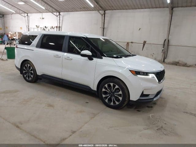 2024 KIA CARNIVAL MPV EX