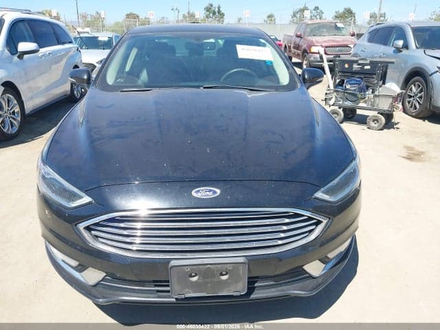 2017 FORD FUSION SE 6